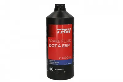 Lichid frana DOT4 (1L) [uscat: 269 C, umed: 171 C, vascozitate: 720mm ² sec.]