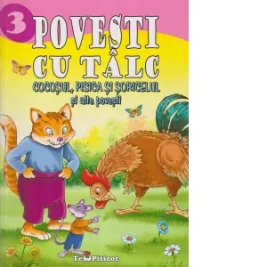 Povesti cu talc, nr. 3