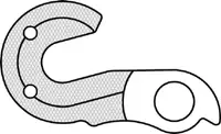Ureche Schimbator GH-082