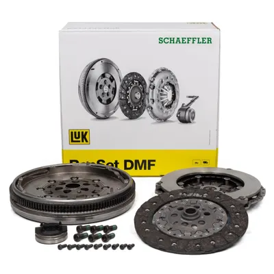 Kit Ambreiaj + Volanta Luk 600 0199 00
