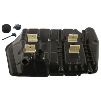 Vas expansiune lichid racire (cu conector, cu senzor de nivel) potrivit DAF 95, 95 XF, XF 105, XF 95 09.87