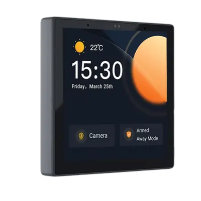 Ns-Pro Smart Panel Eu Standard Dark Grey