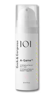 Ser 0,1% Retinal A-Game10, 30ml, Geek&Gorgeous