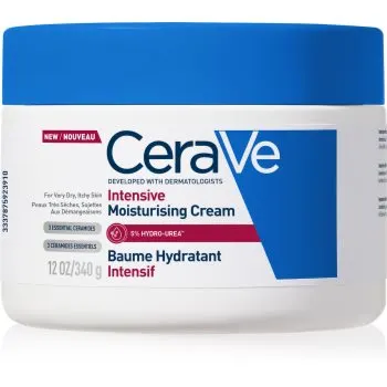 CeraVe Moisturizers Intensive Moisturizing Cream crema intens hidratanta cu ceramide