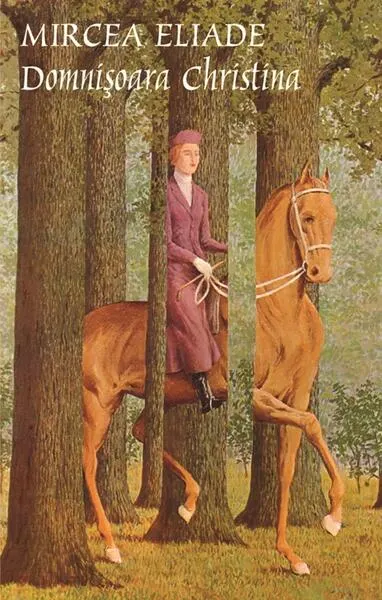 Domnișoara Christina - Paperback brosat - Mircea Eliade