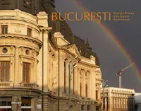 Album București – Periplu Urban - Hardcover - Mariana Pascaru