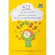 52 jetoane pentru a deveni bun la matematica