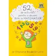 52 jetoane pentru a deveni bun la matematica