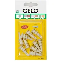 CELO Blister Plasterboard plug GKD made of fibre-glass reinforced nylon