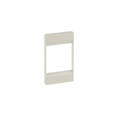 Capac Valena Life - 2x2P+E priza plate adaptor - German standard - ivory