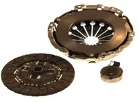 Set ambreiaj cu rulment TOYOTA AVENSIS, CELICA, COROLLA, COROLLA VERSO, MR 2 III, RAV 4 II 1.6 1.8 intre 1987-2009