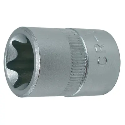 Capete chei tubulare cu profil TX interior 3/8 E 11, 28mm, 11mm, 16.8mm, 14mm, 30g