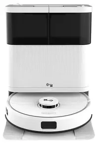 Aspirator robot MAGNUM – PRO, HEPA, alb
