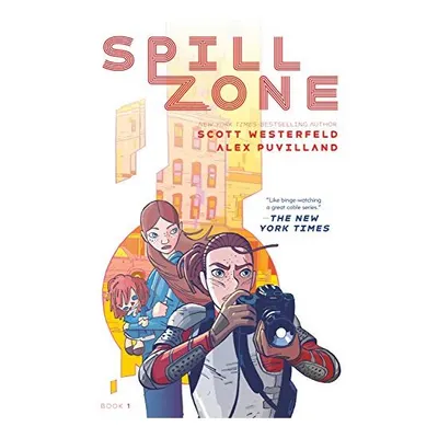 Spill zone