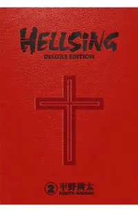 Hellsing Deluxe Volume 2