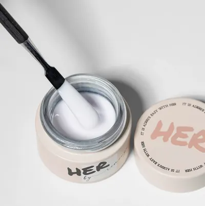 Her Builder Gel Cashmere - 01 15ml