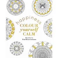Colour Yourself Calm