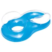 Colac gonflabil dublu Bestway 188/117 cm
