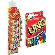 Carti de joc UNO clasic, Mattel
