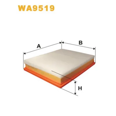 Filtru aer WIX FILTERS WA9519