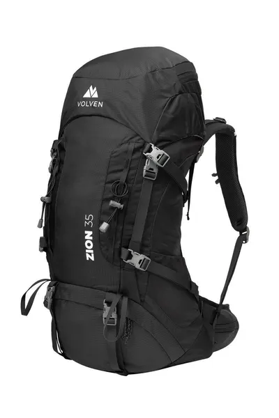 Plecak turystyczny Zion 35L - Czarny