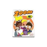 Zoom Student's Book with Zoom Alphabet Book Level A