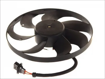 Ventilator Radiator Seat Arosa, Cordoba, Ibiza Iii; Skoda Fabia I; Vw Fox, Lupo, New Beetle, Polo 1.0-2.0 Intre 1994-2010