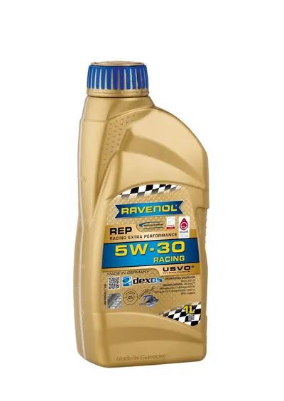 Ulei motor Ravenol REP USVO SAE 5W-30 1L