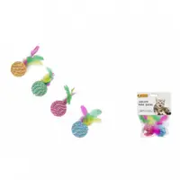 Jucarie minge sfoara mix color Ø 5 cm