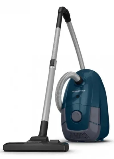Aspirator Rowenta - RO3126EA, HEPA, albastru