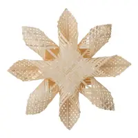 Decorațiune suspendată pentru Crăciun din bambus ø 55 cm Hani – Bloomingville