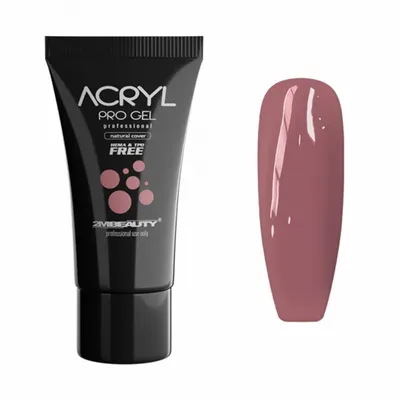 Acryl Pro Gel 2M Hema Free - Natural Cover 60gr