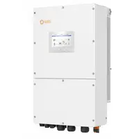 Invertor Hibrid Trifazat HV 30 kW, 3 MPPT, Compatibil Baterii Li-ion si Generator, IP66, Monitorizare Wi-Fi, Ecran 7”