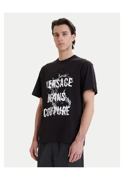 Tricou Barbati - Bumbac - Negru