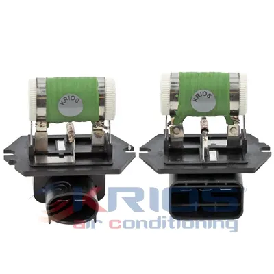 Rezistor ventilator habitaclu potrivit HYUNDAI I30; KIA CEE D, PRO CEE D 1.4 1.6 10.07