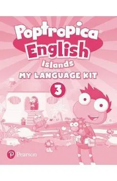 Poptropica English Islands. Activity Book. Level 3 + My Language Kit