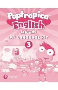 Poptropica English Islands. Activity Book. Level 3 + My Language Kit