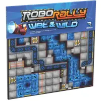 Robo Rally - Wet & Wild Expansion