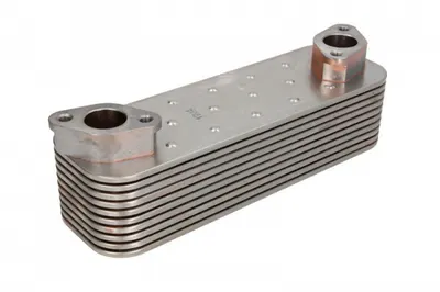 Radiator ulei (78x61x250mm, numar nervuri: 10) potrivit MAN TGA, TGS I D0836LF41-D2876LF25 04.00