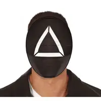 Masca squid game triunghi
