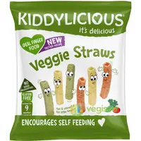 Sticks-uri din Legume si Orez pentru Copii +9 Luni fara Gluten 12g