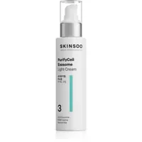 SKINSOO PurifyCell Exosome Light Cream crema hidratanta usoara cu efect matifiant