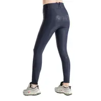Pantalon echitație Montar Zida cu grip complet pentru femei