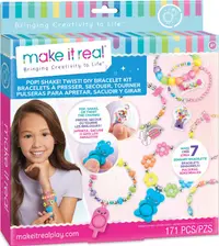 Set creativ Make It Real - Pop! Shake! Twist!