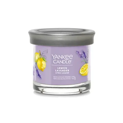 Lumanare parfumata LEMON LAVENDER, 122 GR