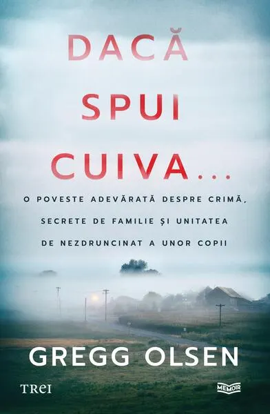 Dacă spui cuiva... - Paperback brosat
