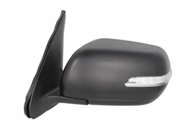 Oglinda stanga electrica incalzita, crom, pliere electrica SUZUKI GRAND VITARA 2 II, XL7