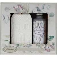 Bohemia Gifts & Cosmetics Little House Of Happiness set cadou 50 ml