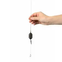 Montura Method Feeder cu spin, 40 gr, (cod XYD-117), Dual Fish