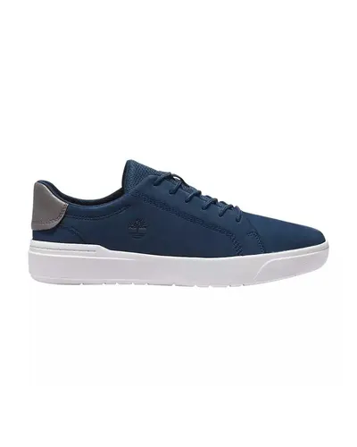 Chaussures Homme Timberland Seneca Bay LOW LACE UP SN Bleu Bleu Timberland